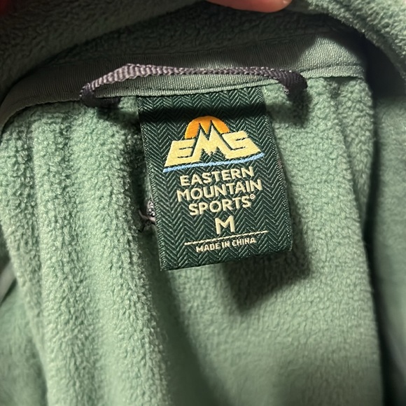 EMS Classic 300 Fleece Jacket - Picture 6 of 8